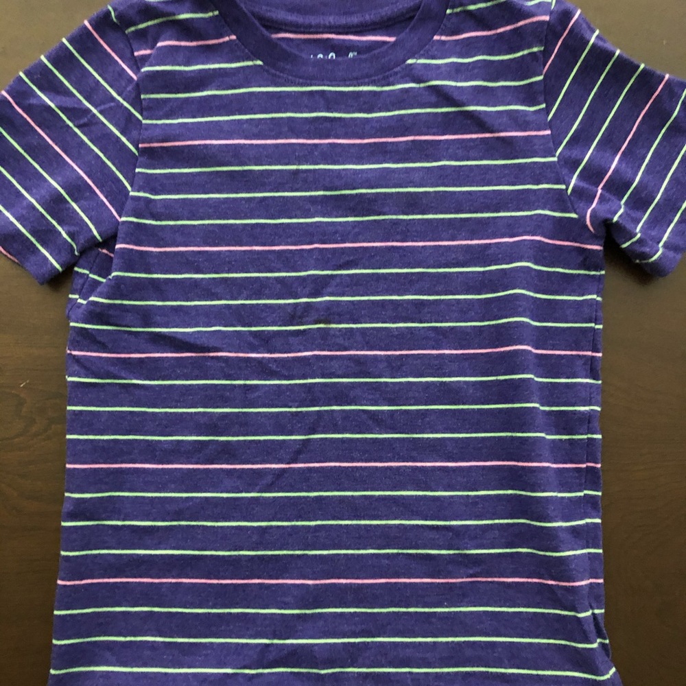 Boy’s short sleeve shirt